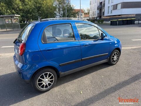 Matiz 1.0 65 VANITY 2009 occasion 91200 Athis-Mons