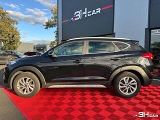 Tucson 1.7 CRDI 115 CREATIVE 2WD 2017 occasion 33980 Audenge