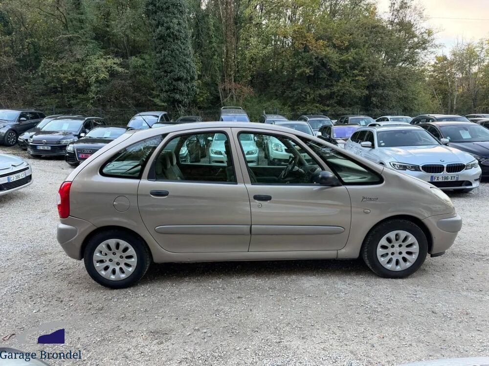 Xsara 2002 occasion 69580 Sathonay-Camp