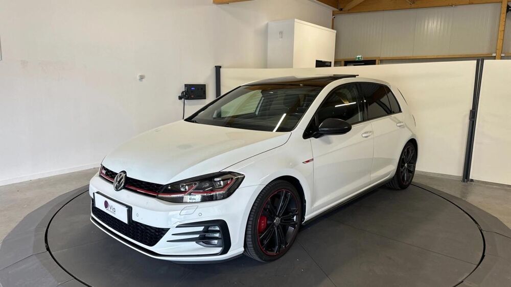 Golf GTI 245P GTI Performance BMT/Start-Stop 2018 occasion 76190 Auzebosc