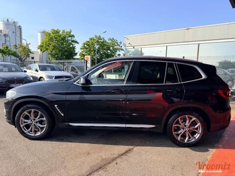 X3 1.8 D 150 X-LINE SDRIVE BVA 2019 occasion 41000 Blois