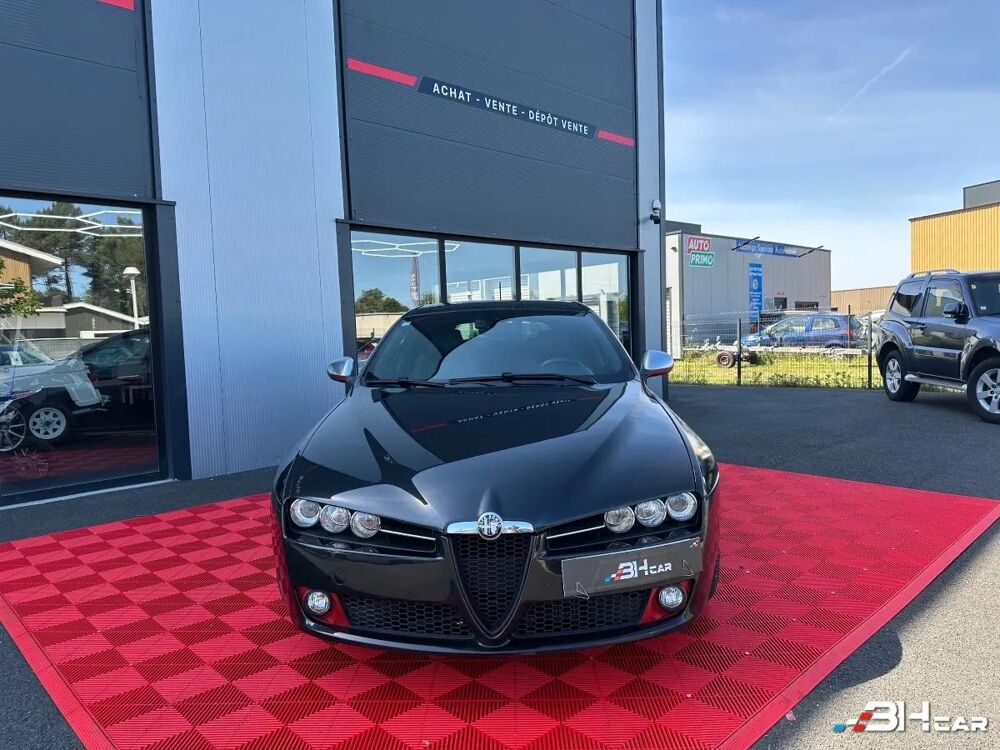 159 SPORTWAGON 2.4 JTDM 200 TI Q-TRONIC BVA 2008 occasion 33980 Audenge