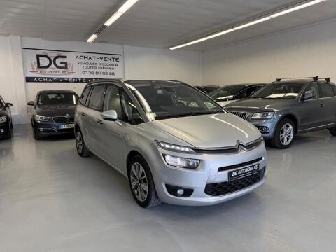 Citroen c4 Grand Picasso 2.0 BLUEHDI 150 CH EXCLUSI