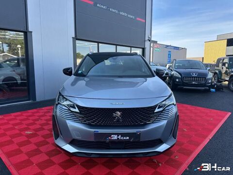 3008 GENERATION-II 1.5 BLUEHDI 130 GT LINE EAT BVA START-STOP 2021 occasion 33980 Audenge
