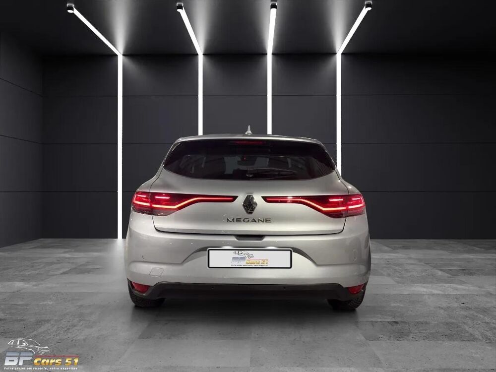 M&eacute;gane 1.5 BLUEDCI 115 TECHNO 2023 occasion 51420 CERNAY LES REIMS