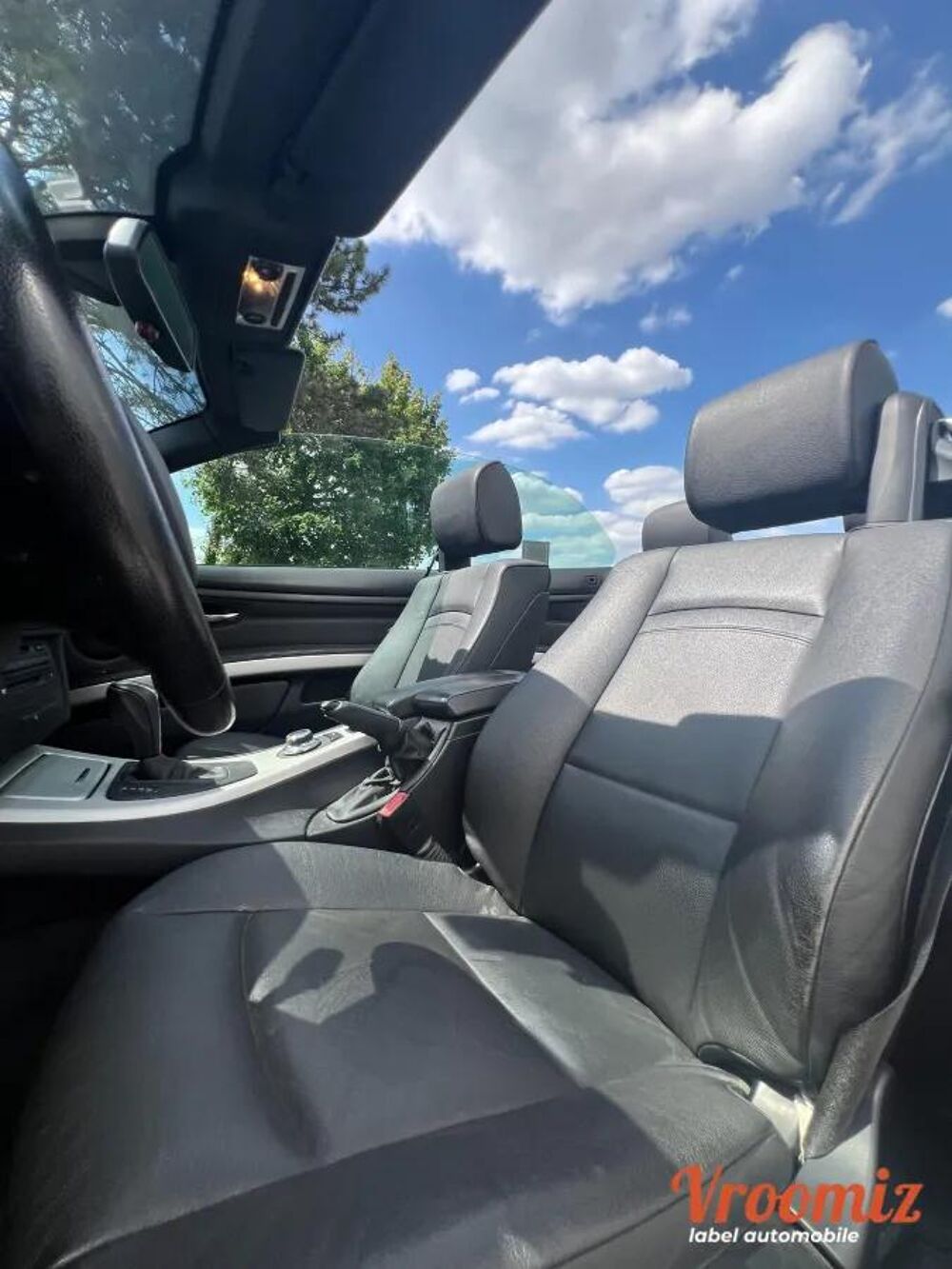 S&eacute;rie 3 CABRIOLET 3.0 325 I 220 LUXE BVA 2008 occasion 94520 P&eacute;rigny