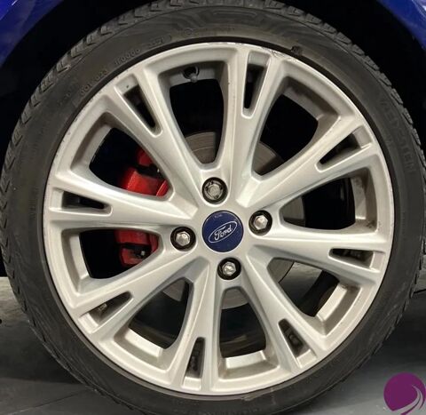Fiesta 1.6 TDCI Sport 2014 occasion 59169 F&eacute;rin