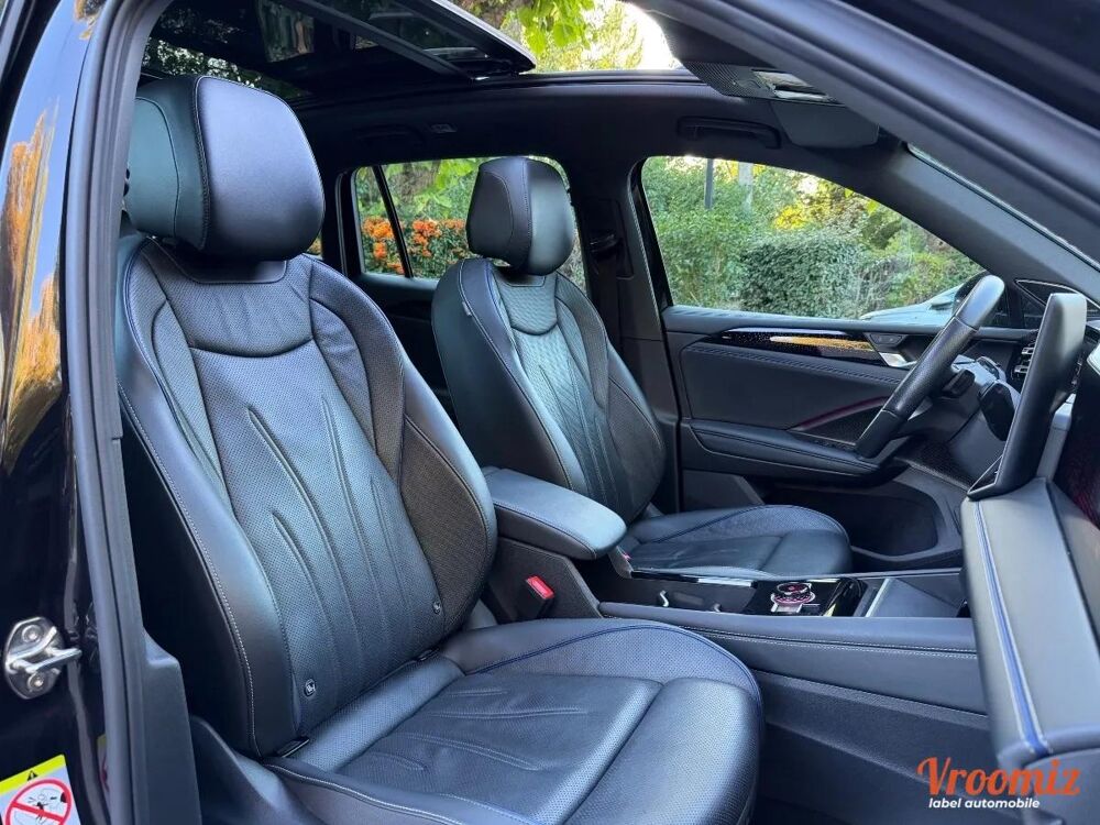 Tiguan 2.0 TDI 150 EXCLUSIVE R-LINE DSG BVA 2024 occasion 78490 Montfort l'Amaury
