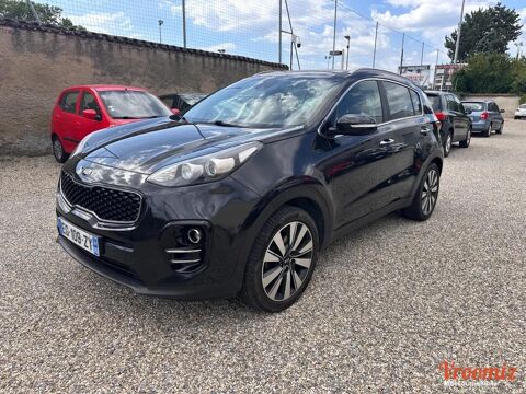 Sportage 2016 occasion 69008 Lyon 8e Arrondissement