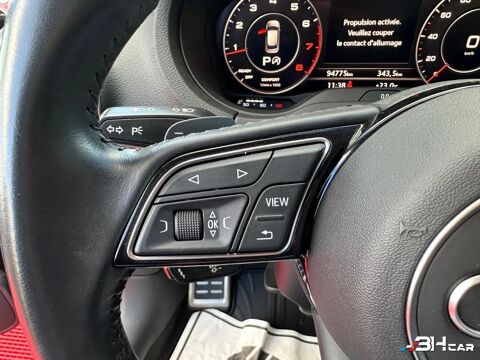 A3 SPORTBACK 2.0 40 TFSI 190 SPORT QUATTRO S-TRONIC BVA 2020 occasion 33980 Audenge