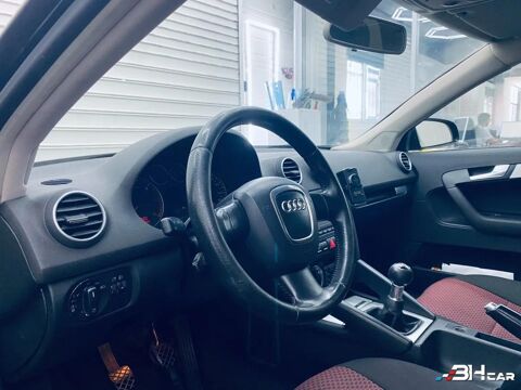 A3 SPORTBACK 2.0 TDI 140 AMBIENTE 2006 occasion 33600 Pessac
