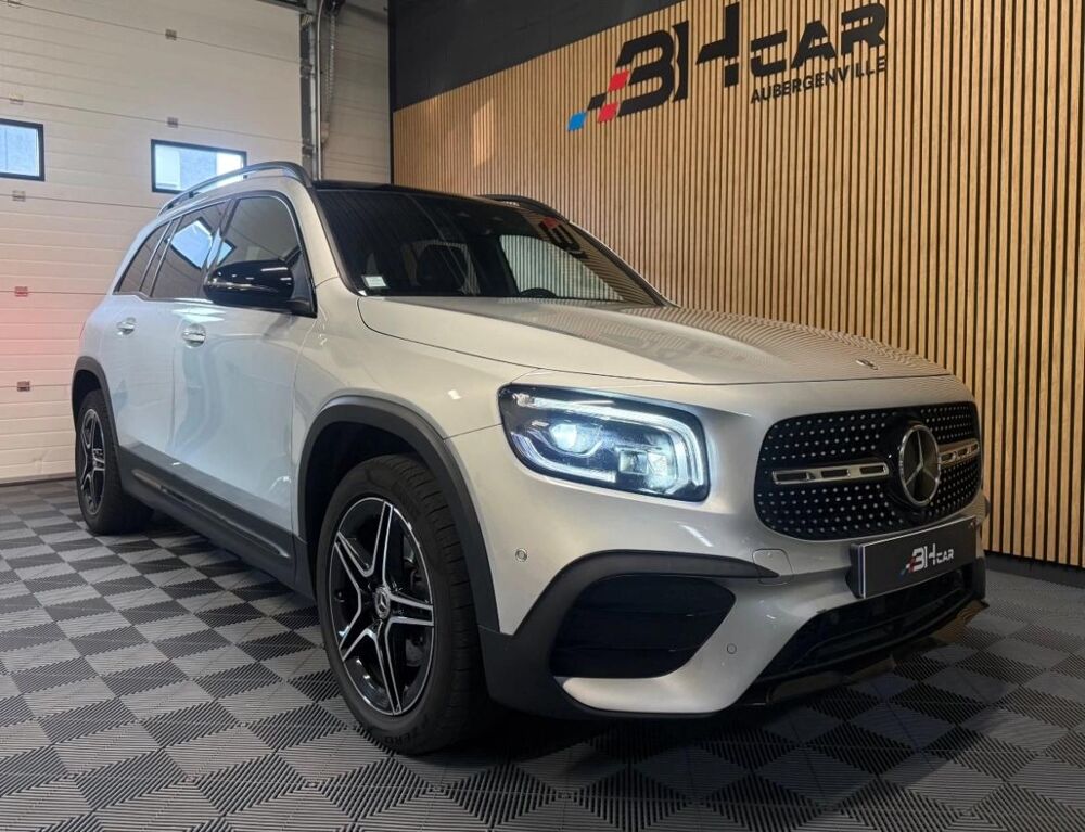 Classe A 2.0 200 D 150 AMG LINE 8G-DCT BVA 2022 occasion 78410 Aubergenville