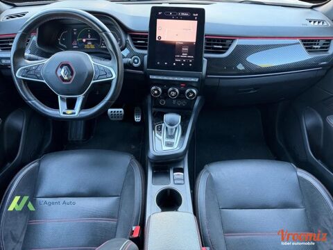 Arkana 1.6 E-TECH 145H 95 FULL-HYBRID HYBRID 1.2KWH RS LINE BVA 2021 occasion 34140 M&egrave;ze