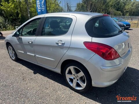 308 2007 occasion 89340 Villeneuve-la-Guyard