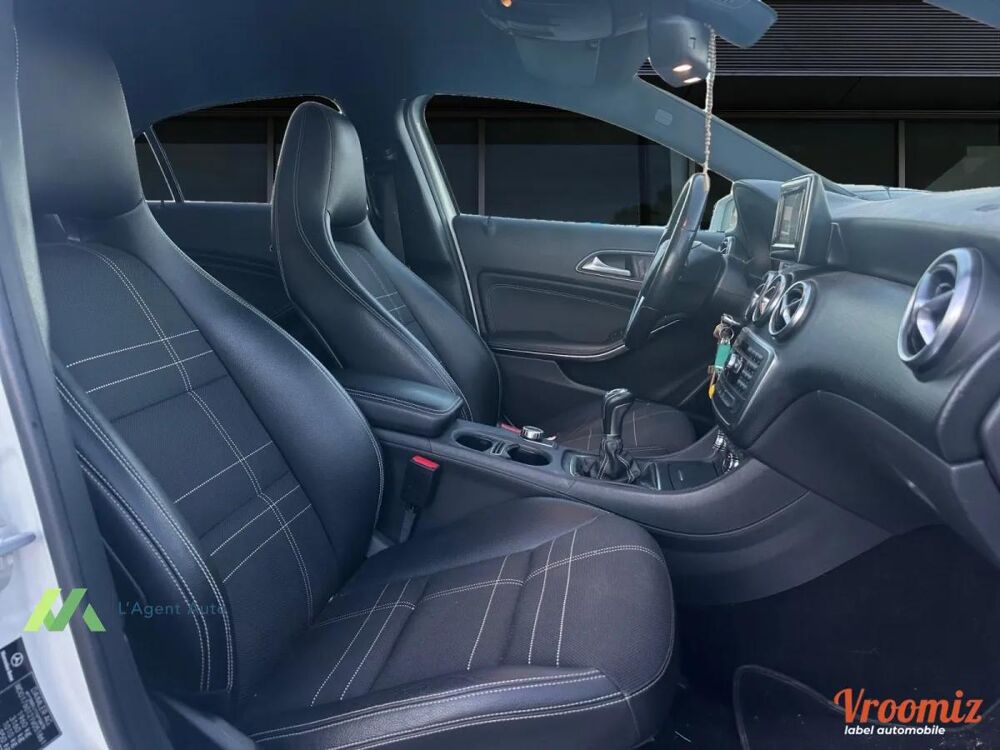 Classe A 1.5 180 CDI 110 SENSATION 2015 occasion 34140 M&egrave;ze