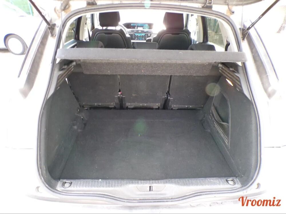 C4 Picasso 1.2 PURETECH 130 FEEL EAT BVA START-STOP 2017 occasion 42300 Roanne