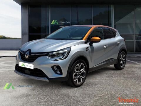 Renault Captur 1.0 TCE 100 INTENS 2020 occasion Frontignan 34110