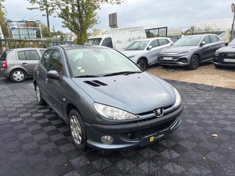 206 1.4 HDI 70 TRENDY 2008 occasion 78630 Orgeval