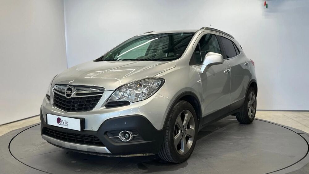 Mokka 1.7 CDTI Cosmo ecoFlex 4x4 2013 occasion 66000 Perpignan
