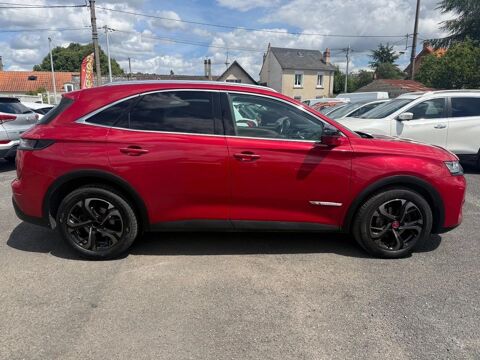 DS7 2.0 BLUEHDI 180 PERFORMANCE LINE EAT BVA 2018 occasion 86100 CHATELLERAULT