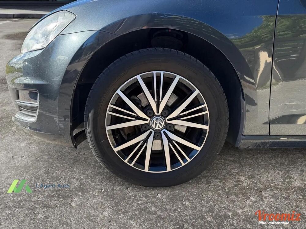 Golf 1.4 TSI 150 BLUEMOTION ACT ALLSTAR 2016 occasion 34140 M&egrave;ze
