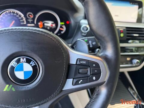 X3 M40I 4.0 I 360 XDRIVE BVA 2018 occasion 34140 M&egrave;ze