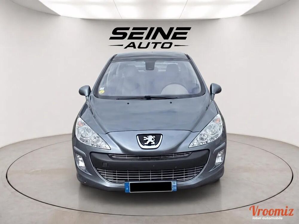 308 GENERATION-I 1.6 THP 140 FELINE BVA 2010 occasion 78130 LES MUREAUX