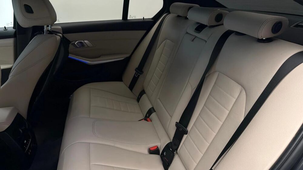 S&eacute;rie 3 320 D 320 d Edition Sport 2019 occasion 59223 Roncq