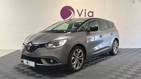 Renault Grand scenic IV 1.7 Blue dCi 120ch EDC Business Edition / 7 Places 2019 occasion Chilly-Mazarin 91380