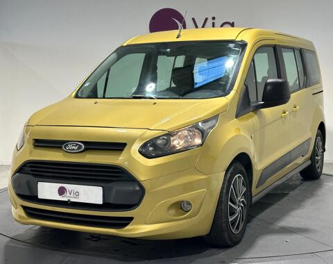 Grand C-MAX 2015 occasion 59494 Petite-For&ecirc;t