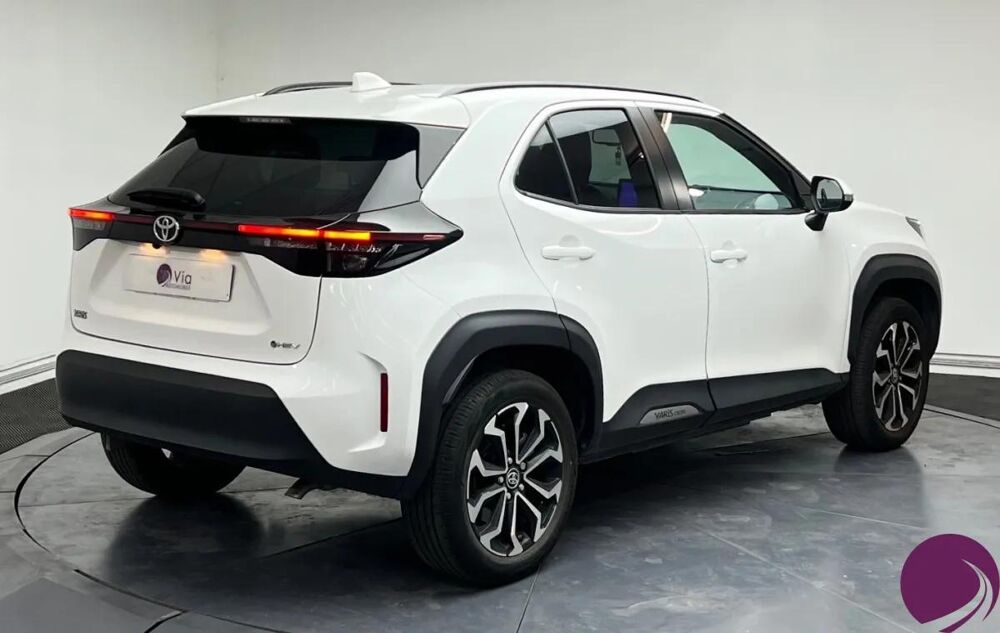 Yaris Cross 130H 2WD Hybrid 2WD Design 2024 occasion 59169 F&eacute;rin