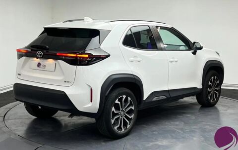 Yaris Cross 130H 2WD Hybrid 2WD Design 2024 occasion 59169 F&eacute;rin