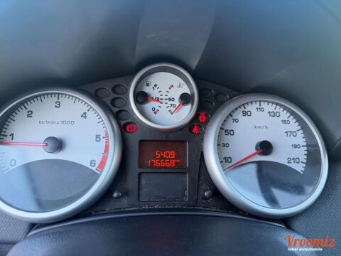 207 1.4 HDI 70 ACTIVE 2009 occasion 45560 Saint Denis en Val