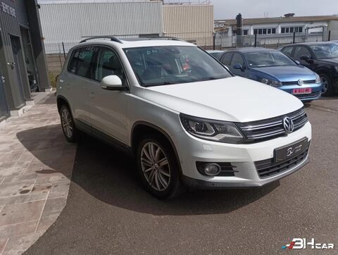 Tiguan 2.0 TDI 140 SPORT LINE 4MOTION DSG BVA 2014 occasion 67500 Haguenau
