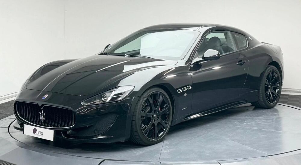 Granturismo 4.7 460 SPORT BVA 2014 occasion 59169 F&eacute;rin