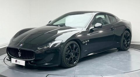 Annonce voiture Maserati Granturismo 68990 €