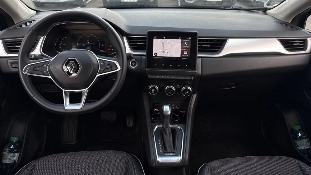 Captur 1.6 E-TECH 145H 90 HYBRID INTENS BVA 2021 occasion 60200 Compi&egrave;gne