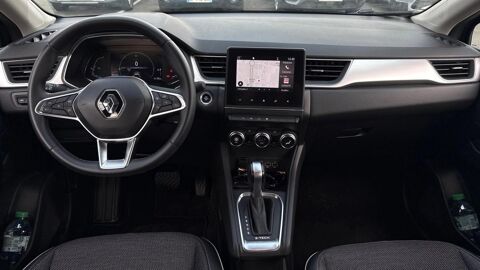 Captur 1.6 E-TECH 145H 90 HYBRID INTENS BVA 2021 occasion 60200 Compi&egrave;gne
