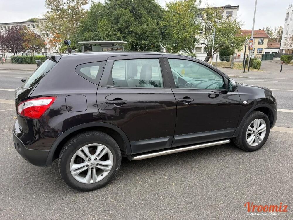 Qashqai GENERATION-I 1.5 DCI 110 ACENTA 2011 occasion 91200 Athis-Mons