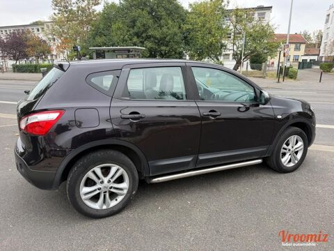 Qashqai GENERATION-I 1.5 DCI 110 ACENTA 2011 occasion 91200 Athis-Mons