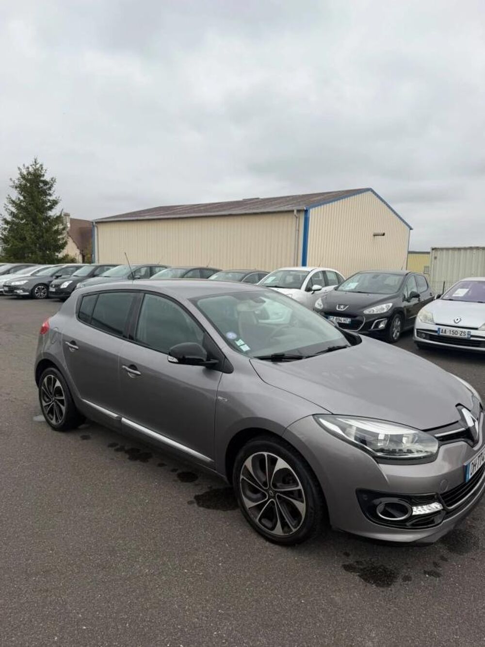 M&eacute;gane 1.2 TCE 130 ENERGY BOSE 2014 occasion 45360 CHATILLON-SUR-LOIRE