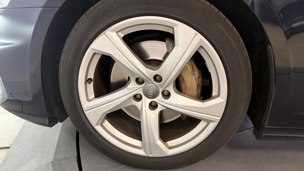 A6 AVANT 3.0 45 TDI 230 S-LINE QUATTRO TIPTRONIC BVA 2019 occasion 33600 Pessac