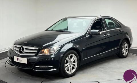 Annonce voiture Mercedes Classe C 11490 �