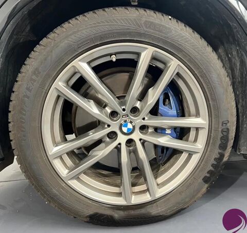 X3 XDRIVE30 xDrive 30d M Sport 2020 occasion 59169 F&eacute;rin