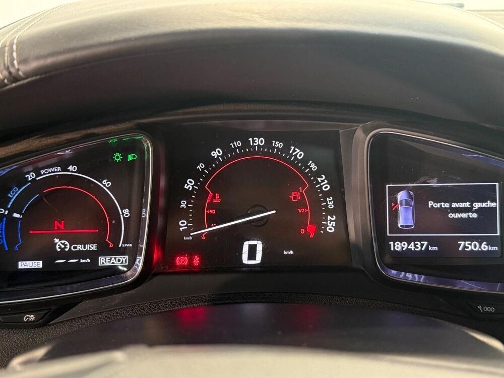 DS5 HYBRID4 SoChic Hybrid4 2012 occasion 62400 B&eacute;thune