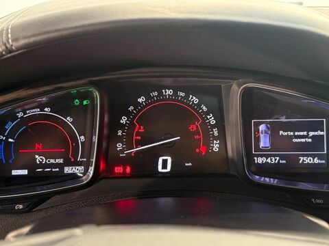 DS5 HYBRID4 SoChic Hybrid4 2012 occasion 62400 B&eacute;thune