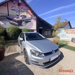 Golf 2.0 TDI 150 BLUEMOTION CONFORT LINE 2016 occasion 78490 Galluis