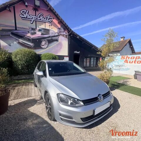 Golf BREAK 2.0 TDI 150 BLUEMOTION ALLSTAR DSG BVA 2016 occasion 78490 Galluis