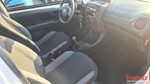 Aygo 1.0 VVTI 70 2016 occasion 57130 ARS-SUR-MOSELLE