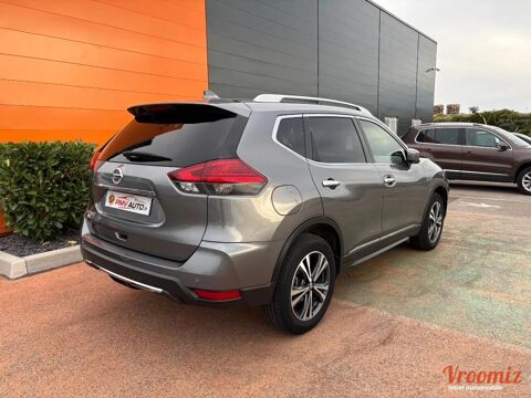 X-Trail 1.7 DCI 150 TEKNA 2WD X-TRONIC BVA 2019 occasion 10120 SAINT ANDR&Eacute; LES VERGERS